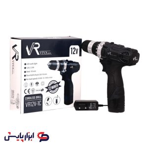 2-دریل پیچ گوشتی شارژی