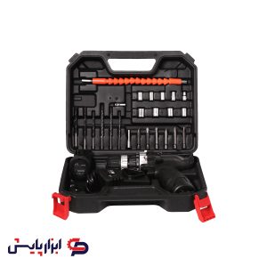 دریل پیچ گوشتی 12 ولت