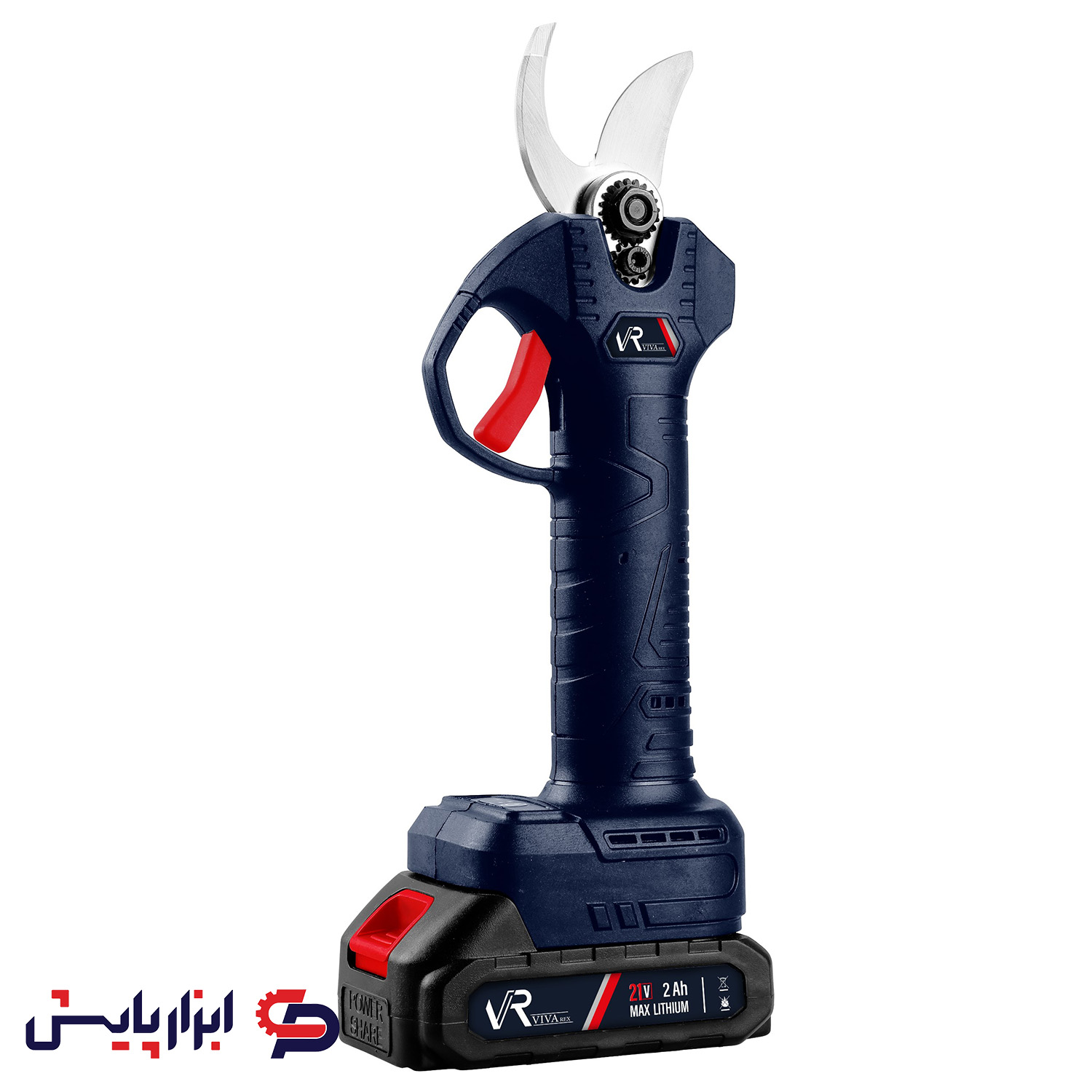 قیچی شاخه زن شارژی قیچی شاخه زن شارژی