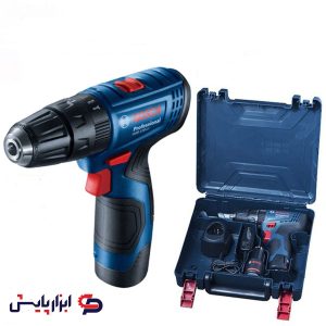 دریل پیچ گوشتی چکشی 12 ولت