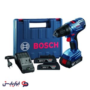 دریل شارژی 18 ولت بوش