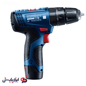 دریل پیچ گوشتی چکشی 12 ولت