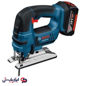 اره عمودبر شارژی 18 ولت بوش