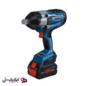 بکس ضربه ای 1050 نیوتن 18 ولت بوش