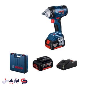 بکس ضربه ای 18 ولت بوش