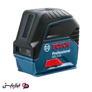 تراز لیزری 2 خط نور قرمز