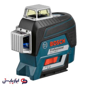 تراز لیزری 3 خط نور قرمز