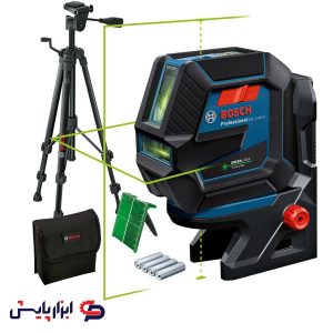 تراز لیزری نور سبز