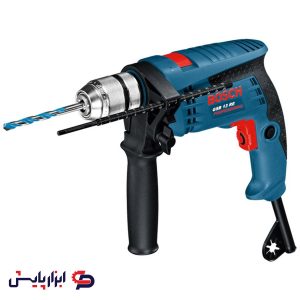 دریل چکشی 13 میلیمتر 600 وات