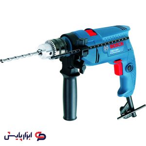 دریل چکشی 600 وات بوش
