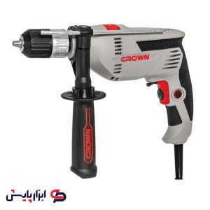 دریل چکشی 750 وات اتوماتیک کرون