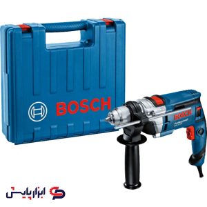 دریل چکشی اتوماتیک 750 وات