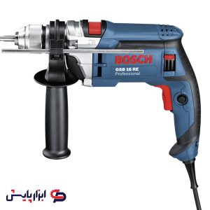 دریل چکشی اتوماتیک 750 وات گیربکسی بوش