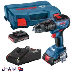 دریل چکشی شارژی براشلس 18 ولت