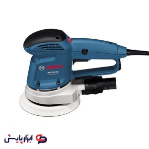 سنباده لرزان 150 میلیمتر