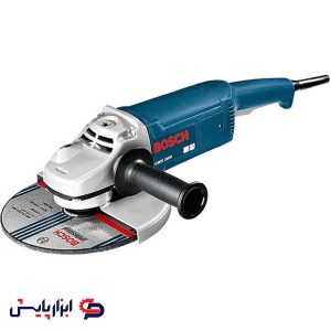 فرز آهنگری 2000 وات بوش