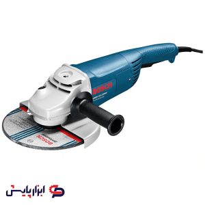 فرز سنگبری 2200 وات بوش