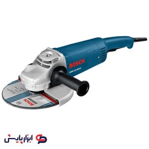 فرز سنگبری 2600 وات بوش