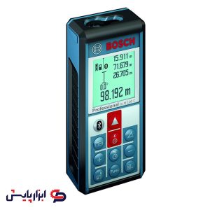 متر لیزری 100 متری بوش