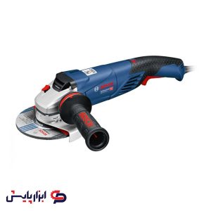 مینی فرز 1800 وات دسته بلند دیمردار بوش