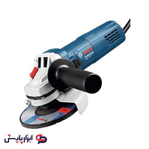 مینی فرز 750 وات دیمردار بوش