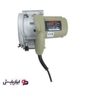 سرامیک بر 1200 وات کرون 110 میلیمتر