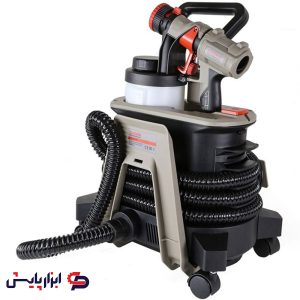 پیستوله رنگ پاش برقی 1200 وات کرون