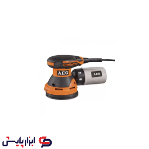 EX125ES سنباده لرزان گرد 300 وات