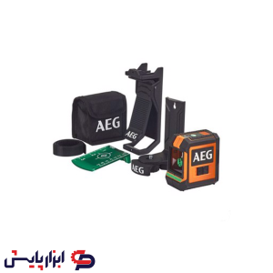 تراز لیزرى 30 مترى لیزر سبز سه محور