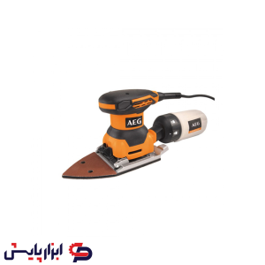 سنباده لرزان 280 وات AEG