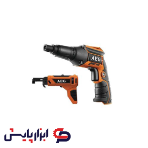پیچ گوشتى خشابى شارژى 18 ولت AEG