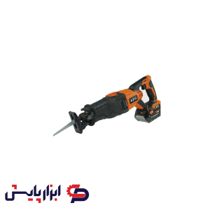اره افقى بر شارژى 18 ولت AEG