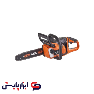 اره زنجیرى تیغه 30 سانت 18 ولت AEG