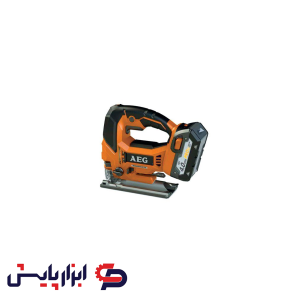 اره عمود بر شارژى AEG