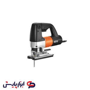 اره عمودبر گیربکسى 600 وات دورمتغیر AEG
