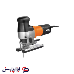 اره عمودبر گیربکسى 730 وات دور متغیر AEG