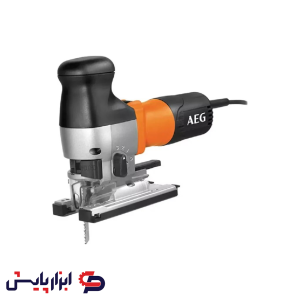 اره عمودبر گیربکسى 730 وات دور متغیر AEG