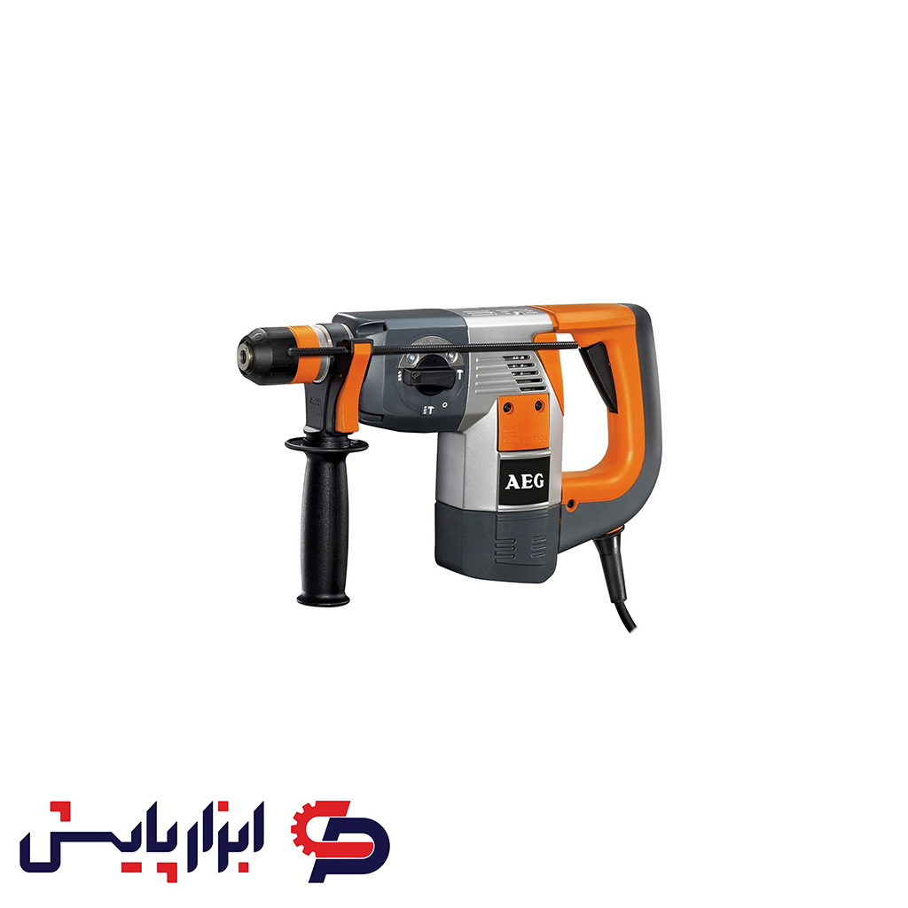 بتن کن دو کاره 750 وات AEG بتن کن دو کاره 750 وات AEG