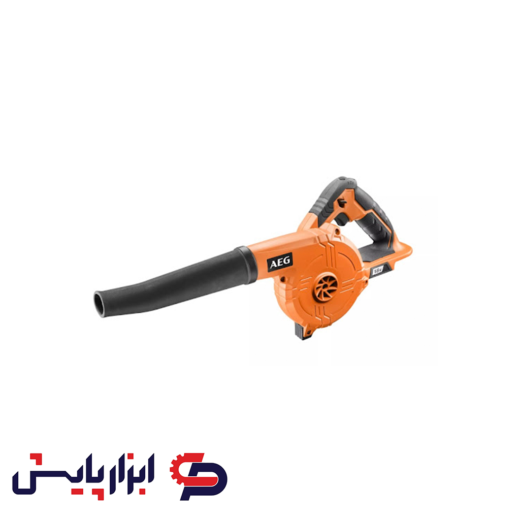 بلوور شارژى 18 ولت AEG بلوور شارژى 18 ولت AEG