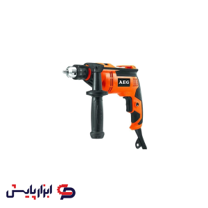دریل 13 چکشى الکترونیک 580 وات AEG