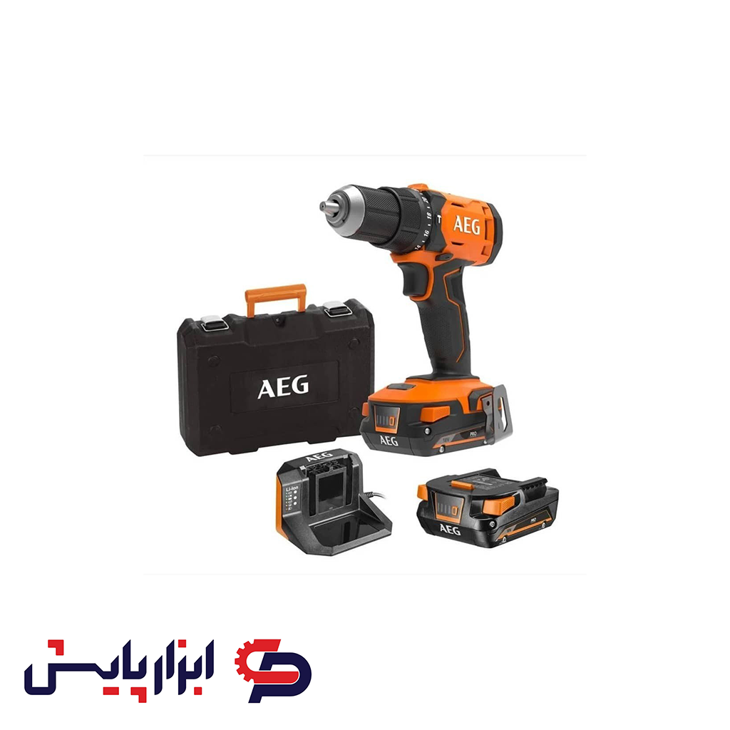 دریل چکشى شارژى 18 ولت مدل BSB18G4-202C دریل چکشى شارژى 18 ولت مدل BSB18G4-202C