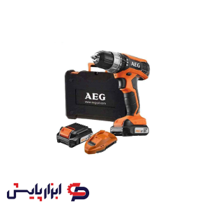 دریل چکشى شارژى 18 ولت مدل BSB18SBL-202C