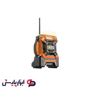 رادیو FM و پخش 18 ولت