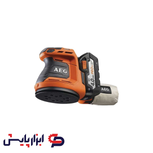 سنباده صفحه گرد شارژى 18 ولت