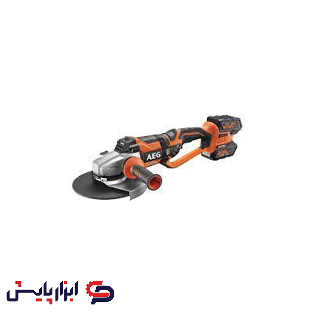 سنگ فرز شارژى 18 ولت AEG سنگ فرز شارژى 18 ولت AEG