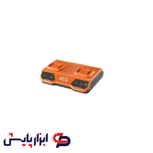 شارژر 18 ولت - دو سوکته AEG