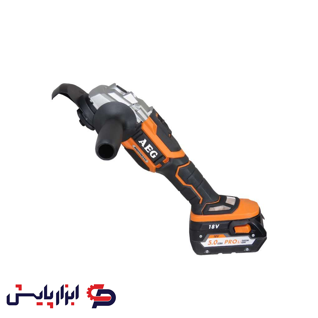 مینى فرز شارژى 18 ولت مدل BEWS18-125BL-0 مینى فرز شارژى 18 ولت مدل BEWS18-125BL-0