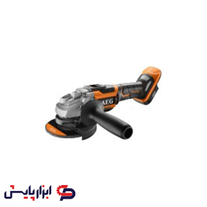 مینى فرز شارژى 18 ولت مدل BEWS18-125BLLI-402C