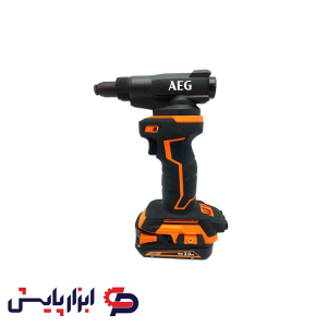 پرچ کن شارژى 18 ولت AEG