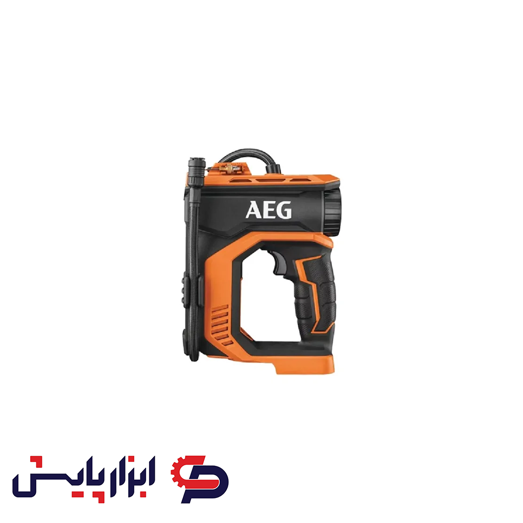 پمپ باد شارژى 18 ولت AEG پمپ باد شارژى 18 ولت AEG